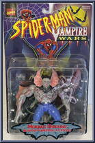 Morbius Unbound from Spider-Man - Vampire Wars manufactured by Toy Biz [Front]