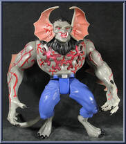 Morbius Unbound Action Figure