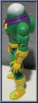 Mysterio from Spider-Man - Animated - Series 4 manufactured by Toy Biz [Loose]