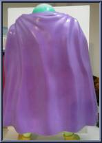 Mysterio from Spider-Man - 10" Deluxe Edition manufactured by Toy Biz [Loose]