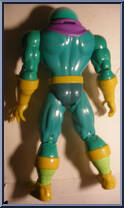 Mysterio from Spider-Man - 10" Deluxe Edition manufactured by Toy Biz [Loose]