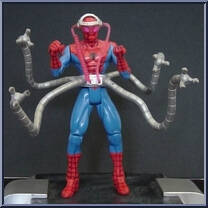 Octo-Spidey Action Figure
