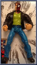 Peter Parker (Spider-Sense) Action Figure