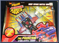 Phantom (Spider-Man vs Lizard) Action Figure
