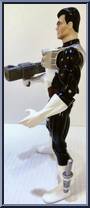 Punisher from Spider-Man - 10" Deluxe Edition manufactured by Toy Biz [Loose]