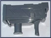 Punisher from Spider-Man - 10" Deluxe Edition manufactured by Toy Biz [Loose]