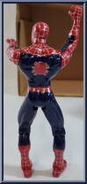 Scorpion Spider Slayer (with Spider-Man) from Spider-Man - Animated - Accessories manufactured by Toy Biz [Loose]