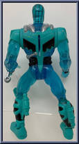 Sea Power Armor from Spider-Man - Armor Force manufactured by Toy Biz [Loose]