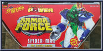 Sea Power Armor from Spider-Man - Armor Force manufactured by Toy Biz [Side]