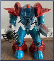Sky Power Armor Action Figure