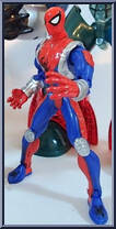 Sky Power Armor from Spider-Man - Armor Force manufactured by Toy Biz [Loose]