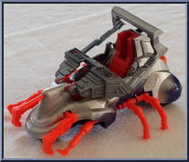 Smythe Battle Chair Attack Vehicle Action Figure