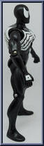 Spider-Man (Web Lair) from Spider-Man - Exclusives manufactured by Toy Biz [Loose]