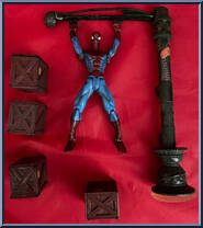 Spider-Man (Flip and Swing) Action Figure