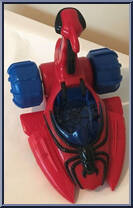 Hydro Jet - Spider-Man