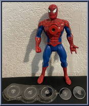 Spider-Man Action Figure