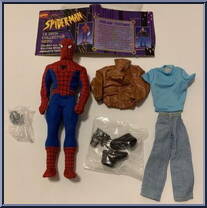 Spider-Man / Peter Parker