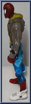 Spider-Man (Street Warrior) from Spider-Man - Spider Power - Series 1 manufactured by Toy Biz [Loose]
