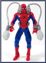 Spider-Man (Web Cannon) Action Figure