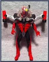 Spider-Man (Air-Attack) Action Figure