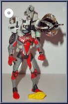 Spider-Man (Anti-Vampire) Action Figure
