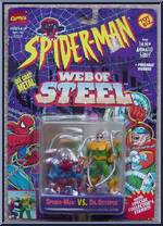 Spider-Man vs Dr. Octopus