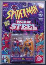 Spider-Man vs Hobgoblin