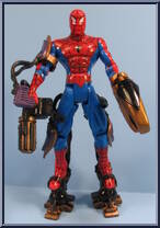 Spider-Man (Hyper Tech)