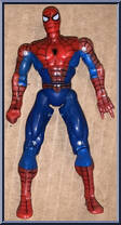 Spider-Man (Super Poseable)