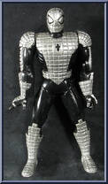 Spider-Man (Spider Armor)