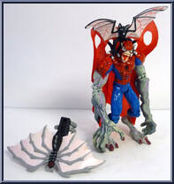 Spider-Man (Vampire) Action Figure