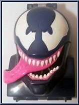 Venom's Poison Pit from Spider-Man - Mini-Playcases manufactured by Toy Biz [Loose]
