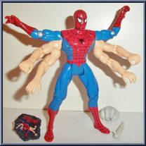 Spider-Man (Six Arm)