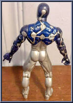 Strange Transformations from Spider-Man - Exclusives - Multi-Packs manufactured by Toy Biz [Loose]