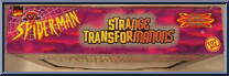 Strange Transformations from Spider-Man - Exclusives - Multi-Packs manufactured by Toy Biz [Side]