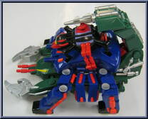 Tri-Spider Slayer Action Figure