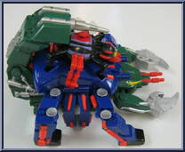 Tri-Spider Slayer from Spider-Man - Animated - Accessories manufactured by Toy Biz [Loose]