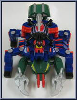 Tri-Spider Slayer from Spider-Man - Animated - Accessories manufactured by Toy Biz [Loose]