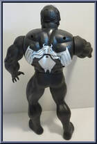 Venom from Spider-Man - 15" Electronic Talking manufactured by Toy Biz [Loose]