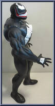 Venom from Spider-Man - 15" Electronic Talking manufactured by Toy Biz [Loose]
