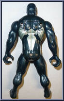 Venom from Spider-Man - 7" Battle Talkers manufactured by Toy Biz [Loose]