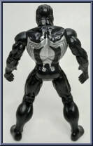 Venom from Spider-Man - Battle Action Mega-Armor manufactured by Toy Biz [Loose]