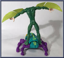 Vulture from Spider-Man - Bug Busters manufactured by Toy Biz [Loose]