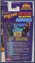 Web Blaster Ammo from Spider-Man - Role Playing manufactured by Toy Biz [Back]
