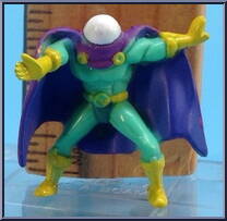 Wonder Studios from Spider-Man - Mini-Playcases manufactured by Toy Biz [Loose]