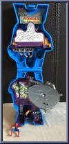 Wonder Studios from Spider-Man - Mini-Playcases manufactured by Toy Biz [Loose]