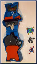 Wonder Studios from Spider-Man - Mini-Playcases manufactured by Toy Biz [Loose]