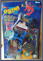 Wonder Studios from Spider-Man - Mini-Playcases manufactured by Toy Biz [Front]