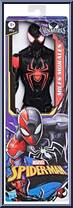Miles Morales from Spider-Man - VenomVersus - Titan Hero Series manufactured by Hasbro [Front]