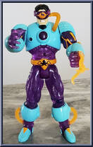 Dr. Octopus (Hydro Attack) Action Figure